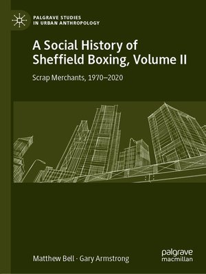 cover image of A Social History of Sheffield Boxing, Volume II